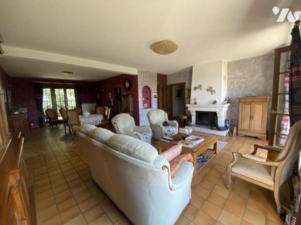 Sur les hauteurs de LUDRES