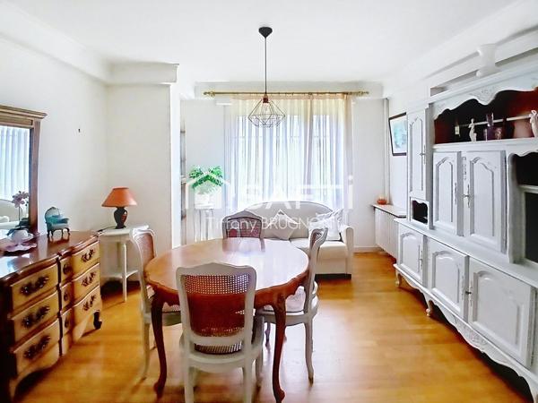 Charmant 2 P+C proche du centre-ville de Grenoble