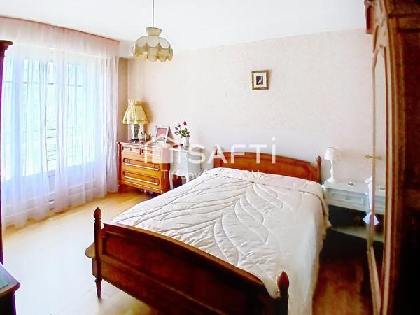 Charmant 2 P+C proche du centre-ville de Grenoble