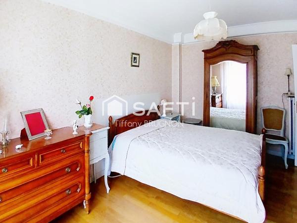 Charmant 2 P+C proche du centre-ville de Grenoble