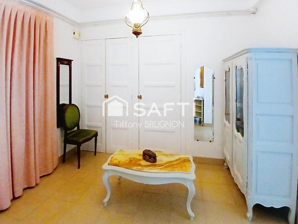 Charmant 2 P+C proche du centre-ville de Grenoble