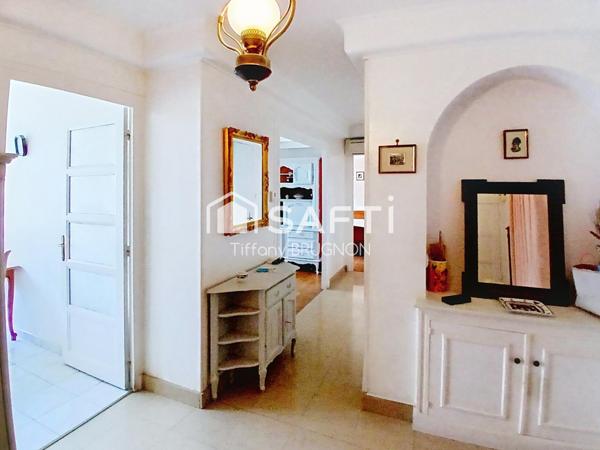 Charmant 2 P+C proche du centre-ville de Grenoble