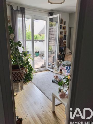 Appartement à vendre 4 pièces 60 m² Bourges