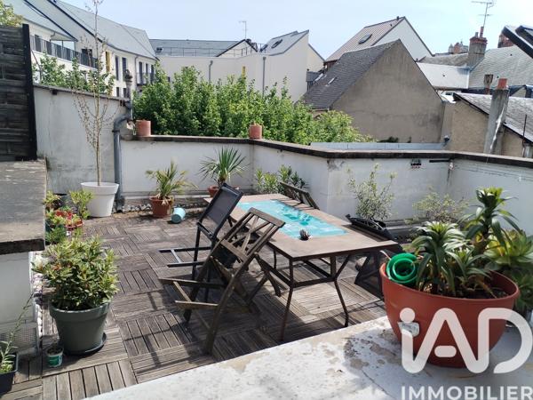 Appartement à vendre 4 pièces 60 m² Bourges