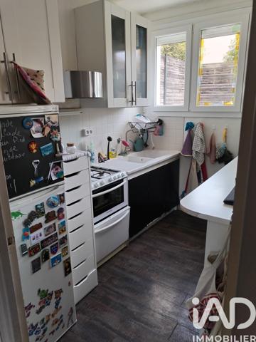 Appartement à vendre 4 pièces 60 m² Bourges