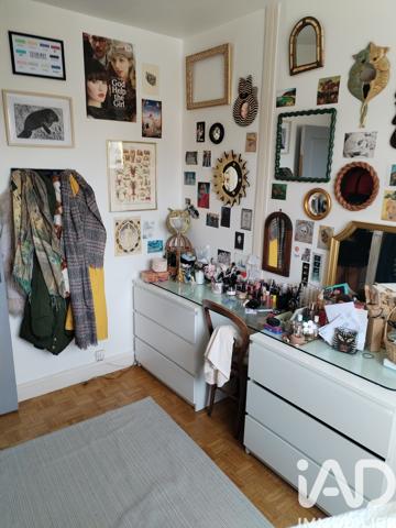 Appartement à vendre 4 pièces 60 m² Bourges