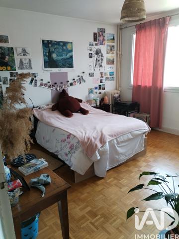 Appartement à vendre 4 pièces 60 m² Bourges