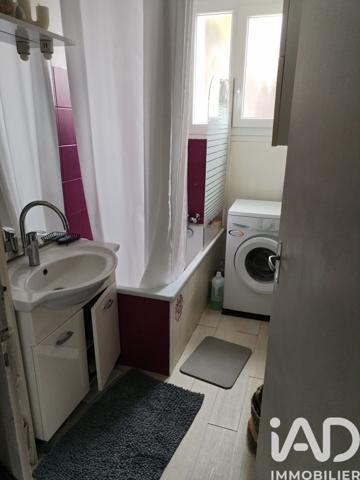 Appartement à vendre 4 pièces 60 m² Bourges