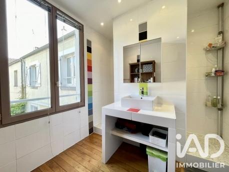 Maison à vendre 6 pièces 201 m² Rochefort-en-Yvelines