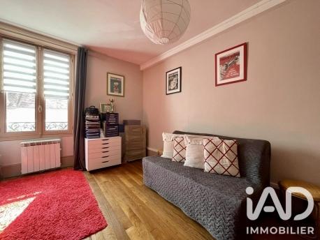 Maison à vendre 6 pièces 201 m² Rochefort-en-Yvelines