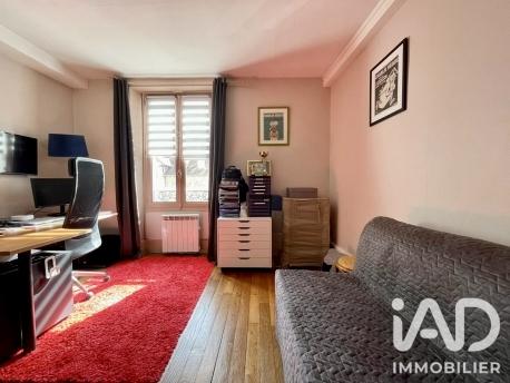 Maison à vendre 6 pièces 201 m² Rochefort-en-Yvelines