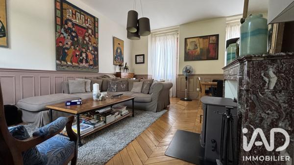 Maison à vendre 6 pièces 201 m² Rochefort-en-Yvelines