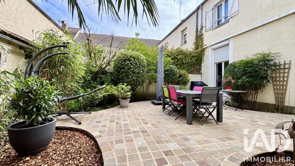 Maison à vendre 6 pièces 201 m² Rochefort-en-Yvelines