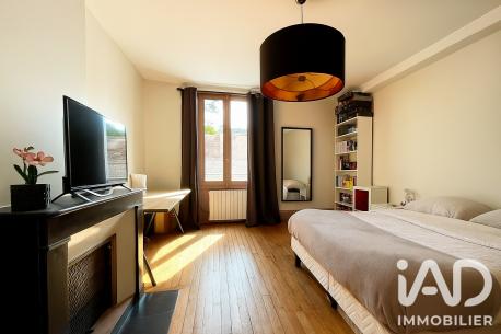 Maison à vendre 6 pièces 201 m² Rochefort-en-Yvelines