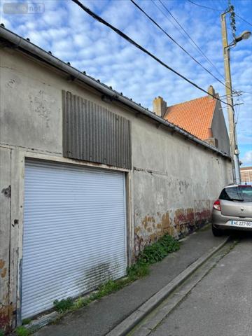 Maison à vendre à Outreau dans le Pas-de-Calais (62230), ref : 62129-1089915