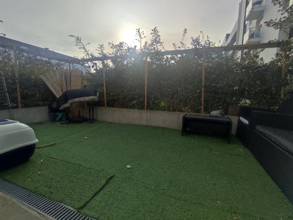 Appartement - 2 pièces - 40 m²