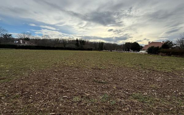 Terrain à vendre    Idron