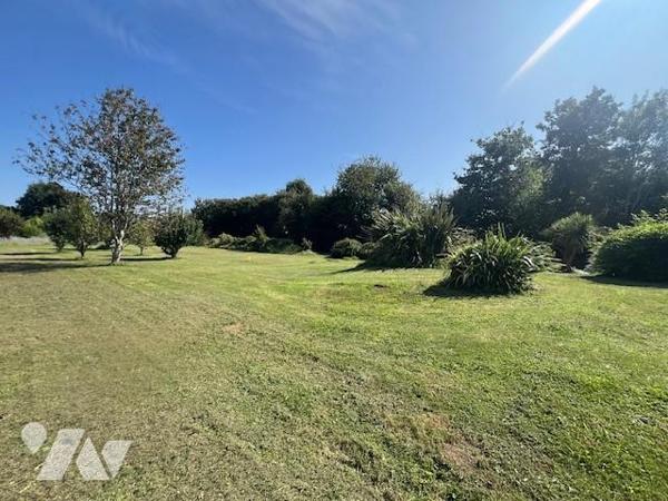 Un terrain à batir - 1118m²