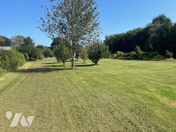 Un terrain à batir - 1118m²