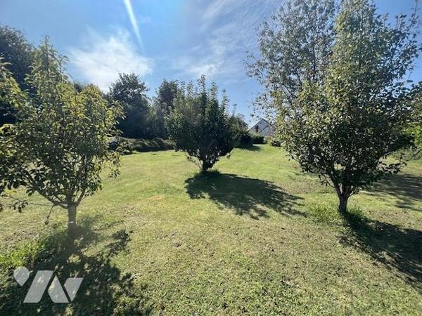 Un terrain à batir - 1118m²