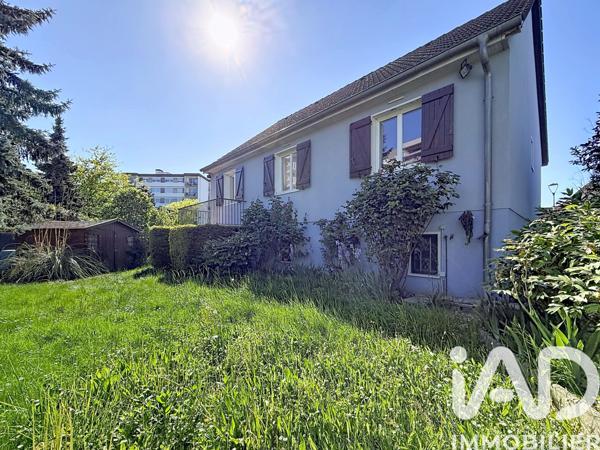 Maison à vendre 5 pièces 82 m² Illzach