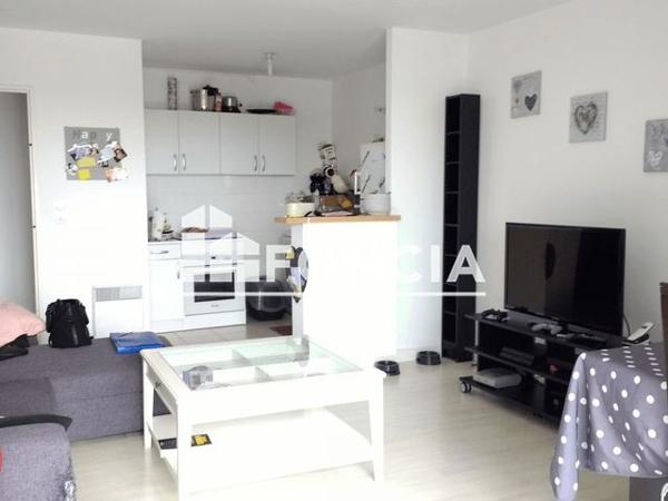 Location Appartement 3 pièces 64.1 m² - 11 RUE FARADAY Tours 37100