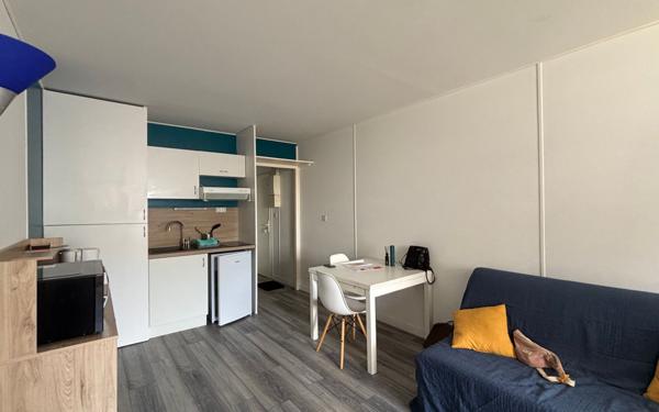 Appartement à louer    1 pièce •  La Rochelle