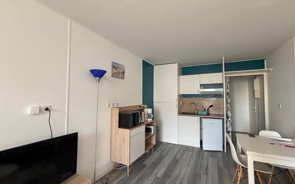 Appartement à louer    1 pièce •  La Rochelle