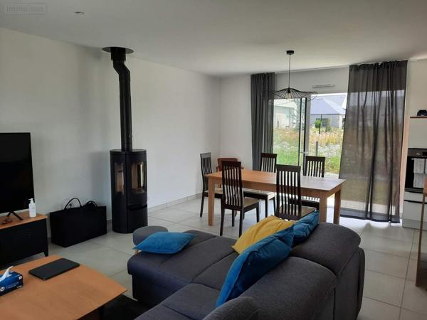 Maison à louer à Servon-sur-Vilaine en Ille-et-Vilaine (35530), ref : 019/5533