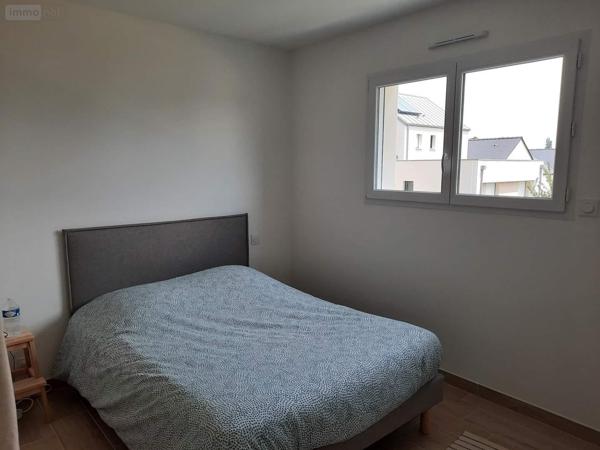 Maison à louer à Servon-sur-Vilaine en Ille-et-Vilaine (35530), ref : 019/5533