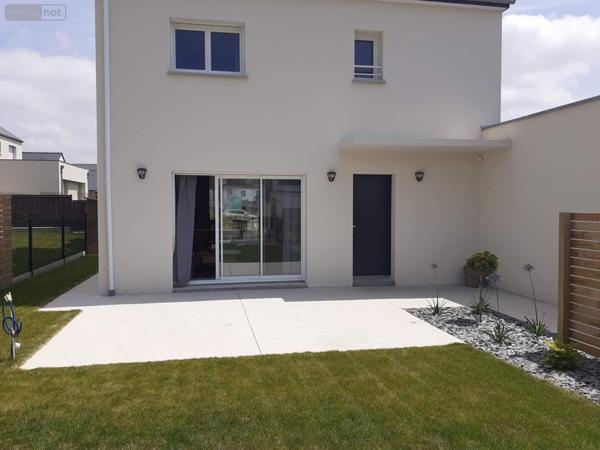 Maison à louer à Servon-sur-Vilaine en Ille-et-Vilaine (35530), ref : 019/5533