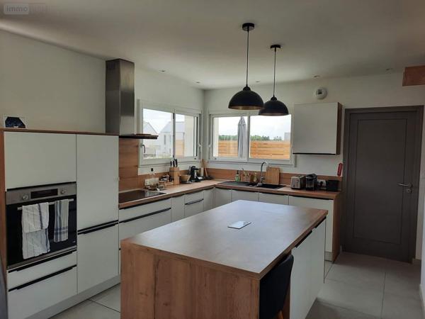 Maison à louer à Servon-sur-Vilaine en Ille-et-Vilaine (35530), ref : 019/5533