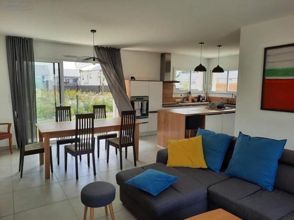 Maison à louer à Servon-sur-Vilaine en Ille-et-Vilaine (35530), ref : 019/5533