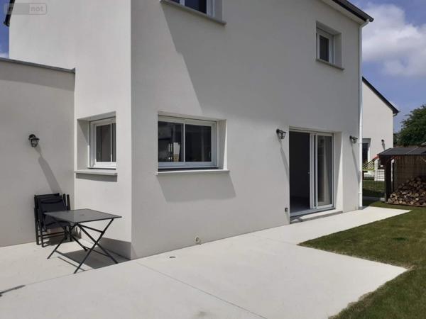 Maison à louer à Servon-sur-Vilaine en Ille-et-Vilaine (35530), ref : 019/5533