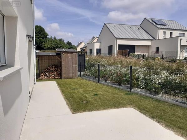 Maison à louer à Servon-sur-Vilaine en Ille-et-Vilaine (35530), ref : 019/5533