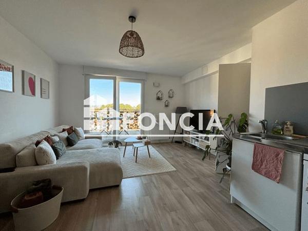 À vendre Appartement 2 pièces 41.9 m² - Les Sables-d'olonne 85340