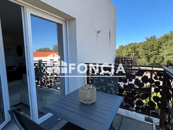 À vendre Appartement 2 pièces 41.9 m² - Les Sables-d'olonne 85340