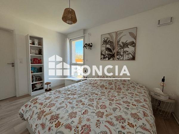 À vendre Appartement 2 pièces 41.9 m² - Les Sables-d'olonne 85340