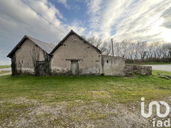 Maison à vendre 3 pièces 70 m² Vair-sur-Loire
