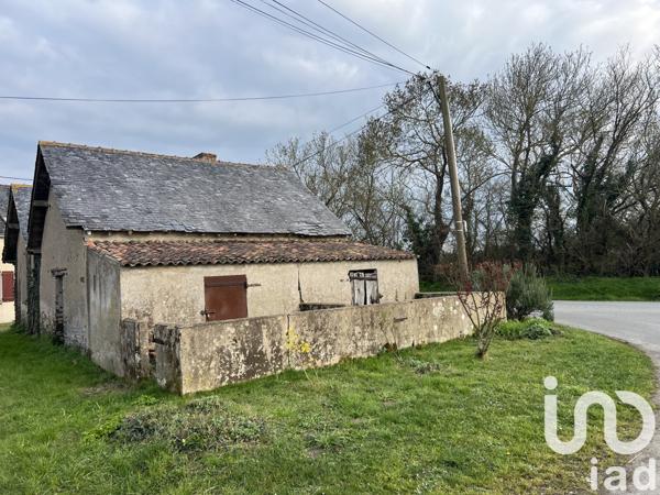 Maison à vendre 3 pièces 70 m² Vair-sur-Loire