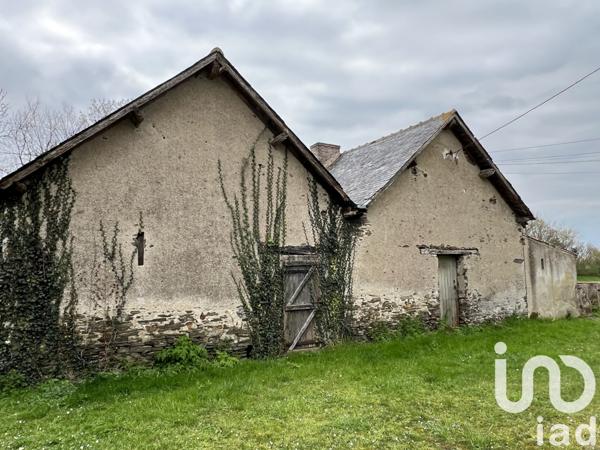 Maison à vendre 3 pièces 70 m² Vair-sur-Loire