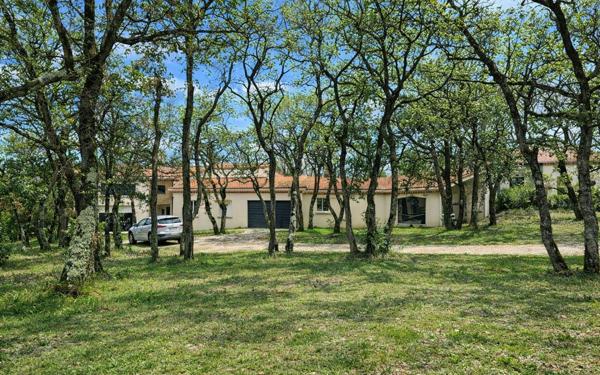 Maison à vendre    9 pièces • 313 m2 Lagarrigue