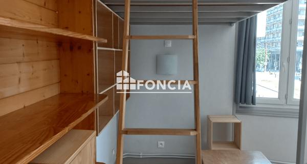 Location Chambre 19.6 m² - Grenoble 38100