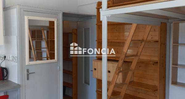 Location Chambre 19.6 m² - Grenoble 38100
