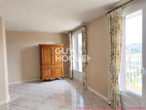 Appartement Bourgoin-jallieu 2 pièce(s) 54.63 m2