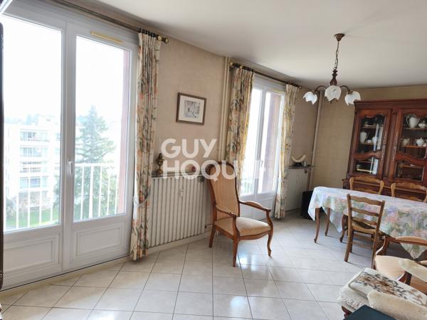 Appartement Bourgoin-jallieu 2 pièce(s) 54.63 m2