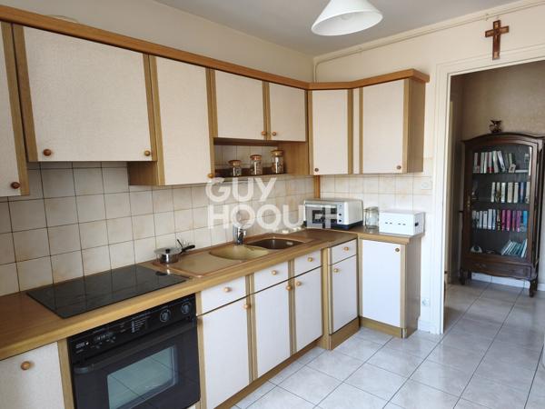 Appartement Bourgoin-jallieu 2 pièce(s) 54.63 m2