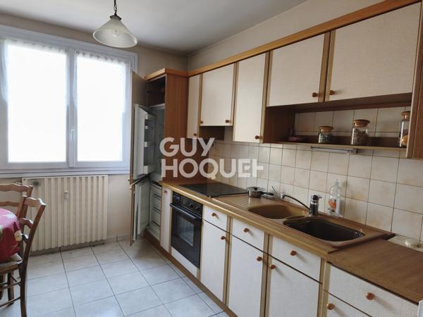 Appartement Bourgoin-jallieu 2 pièce(s) 54.63 m2