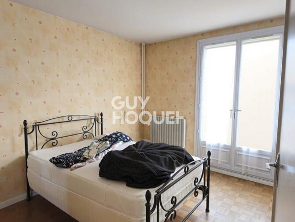 Appartement Bourgoin-jallieu 2 pièce(s) 54.63 m2