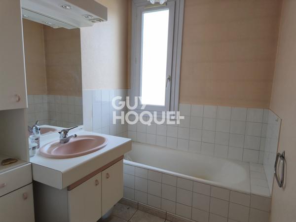 Appartement Bourgoin-jallieu 2 pièce(s) 54.63 m2